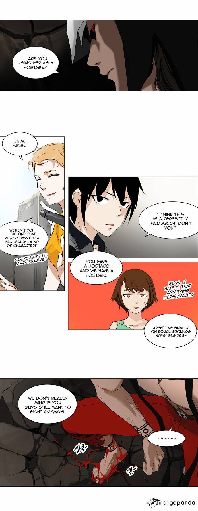 Tower of God Chapter 185 image 10